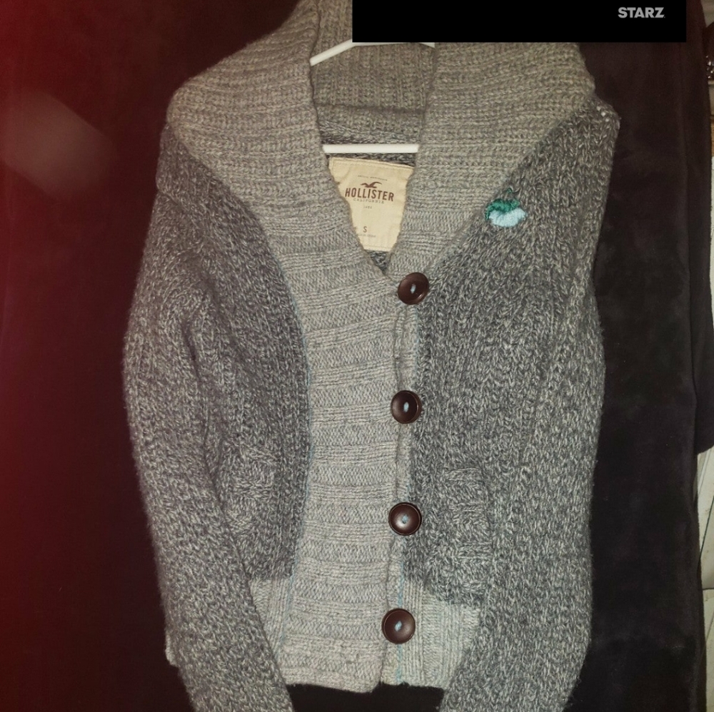 Womens sweater